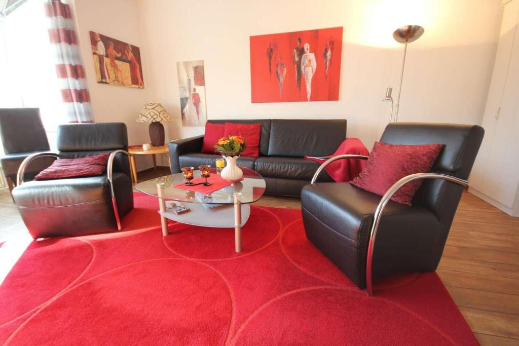 Gilde-Residenz App. 4 room 5